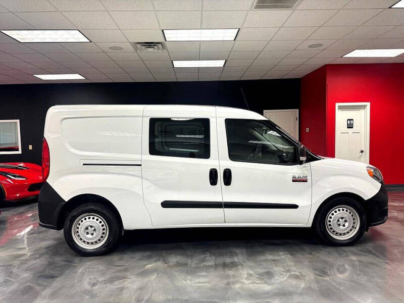 2018 RAM ProMaster City