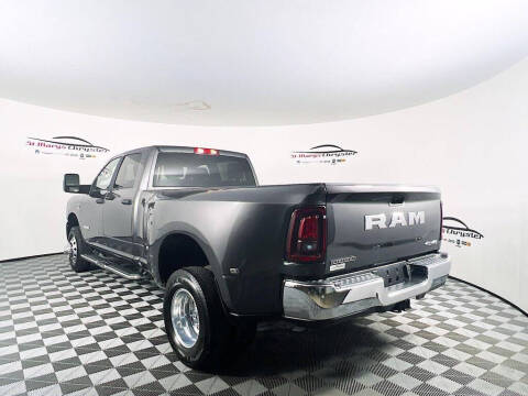 2025 RAM 3500 Big Horn