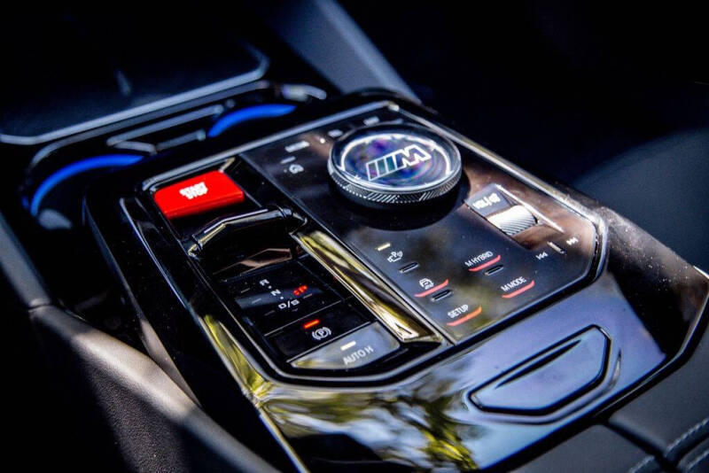 2026 BMW M5 Touring