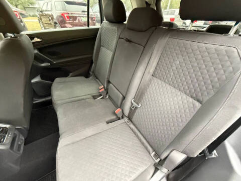 2018 Volkswagen Tiguan 2.0T S