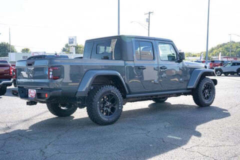 2025 Jeep Gladiator