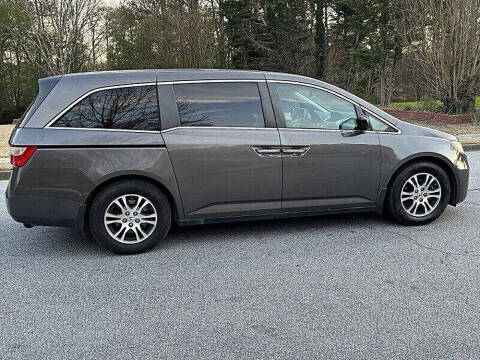 2011 Honda Odyssey EX-L