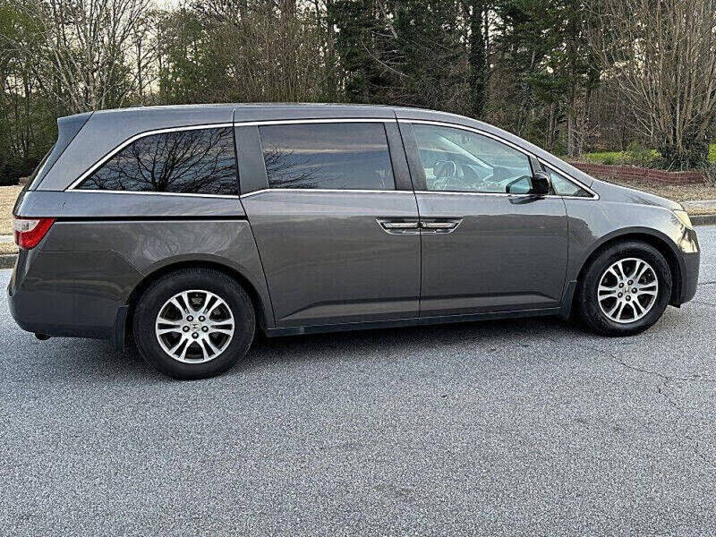 2011 Honda Odyssey EX-L