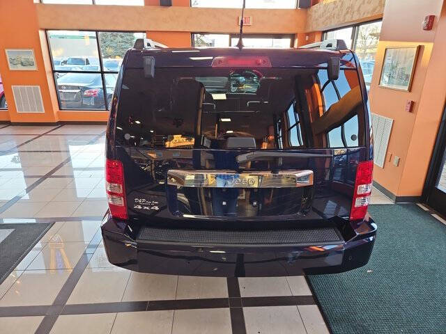 2012 Jeep Liberty Latitude