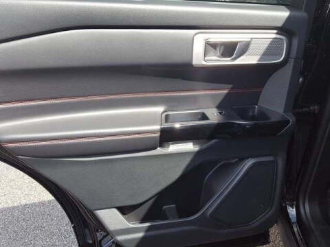 2024 Ford Explorer ST-Line