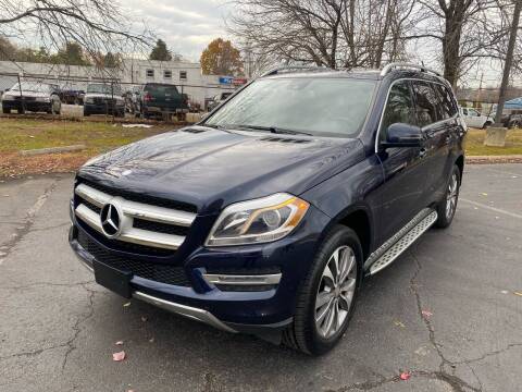 2013 Mercedes-Benz GL-Class for sale at Car Plus Auto Sales in Glenolden PA