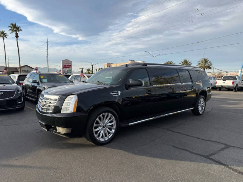 2013 GMC Yukon XL SLT