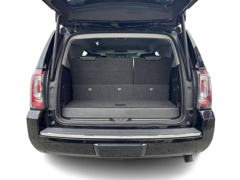 2015 GMC Yukon Denali