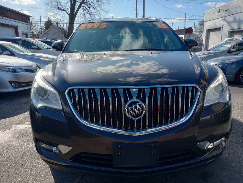 2015 Buick Enclave for sale at Motor Trends in Hammond IN