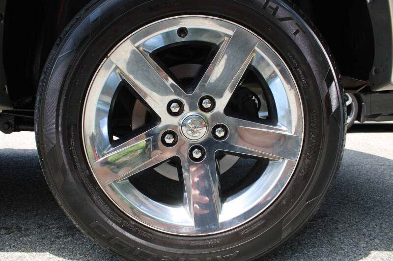2012 RAM 1500 SLT