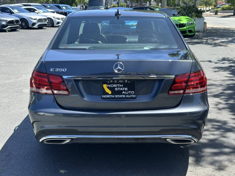 2015 Mercedes-Benz E-Class E 350