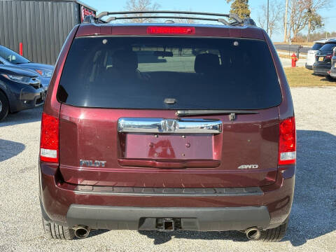 2011 Honda Pilot EX