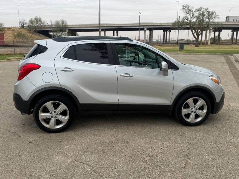 2016 Buick Encore