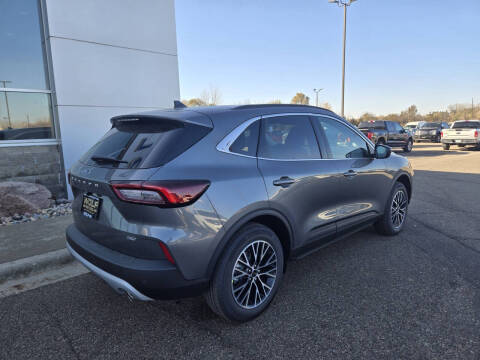 2026 Ford Escape Plug-In Hybrid PHEV