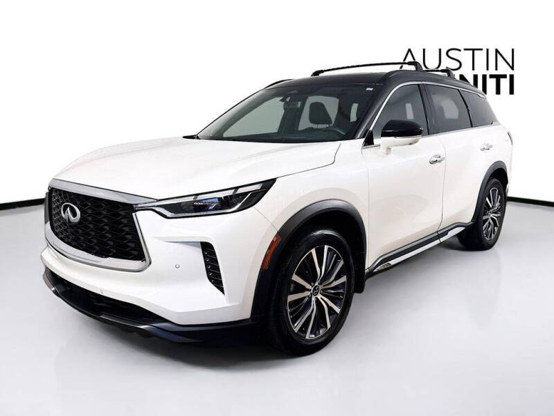 2023 Infiniti QX60 Autograph