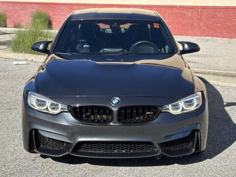 2015 BMW M3