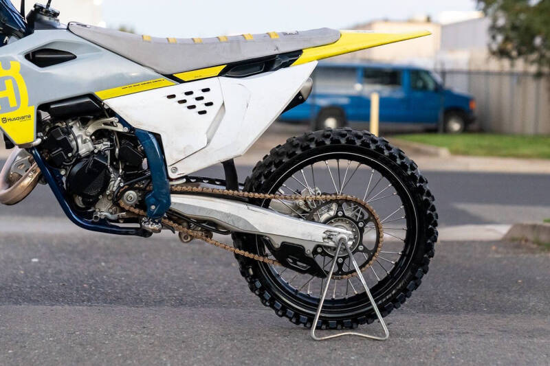 2023 Husqvarna TC 125