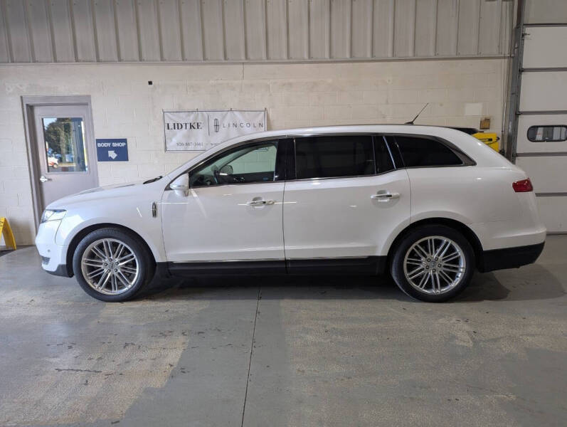 2015 Lincoln MKT EcoBoost