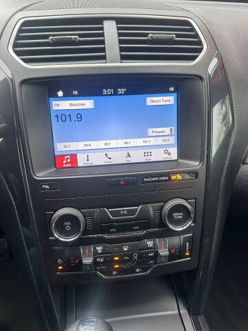 2019 Ford Explorer XLT