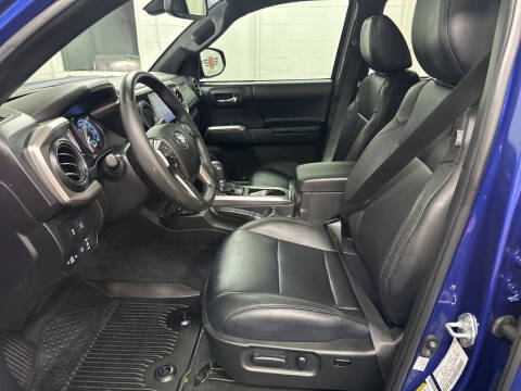 2023 Toyota Tacoma Limited