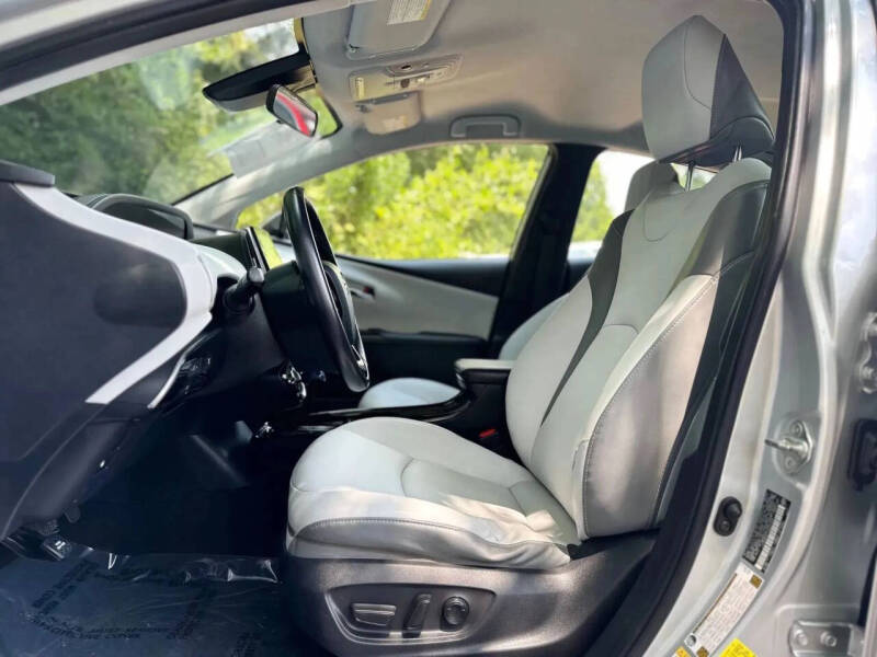 2022 Toyota Prius Prime