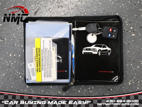 2005 Ford Mustang GT Premium