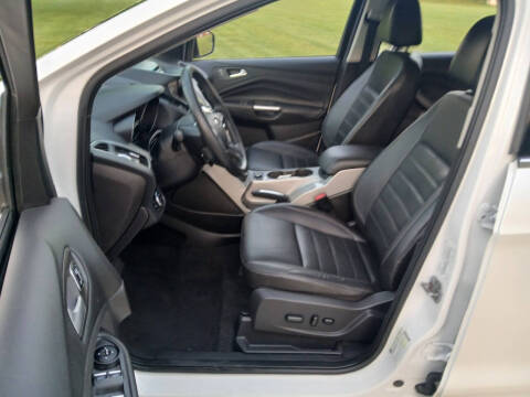 2013 Ford Escape SEL