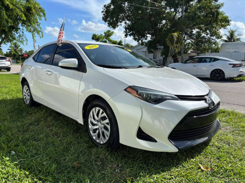 2019 Toyota Corolla