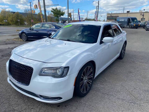 2020 Chrysler 300 S