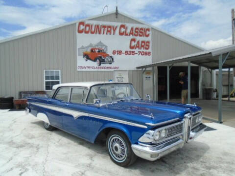 1959 Edsel Ranger