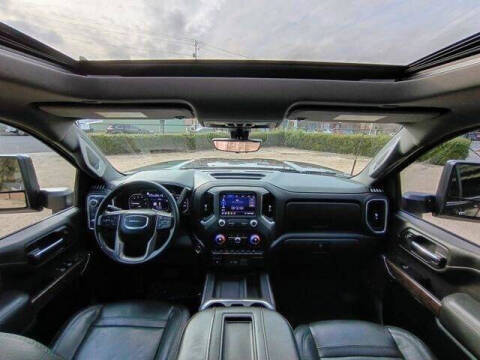 2020 GMC Sierra 2500HD