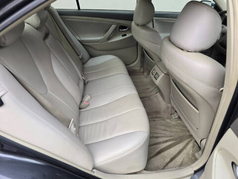 2007 Toyota Camry Hybrid