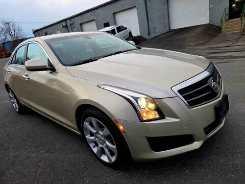2014 Cadillac ATS 2.0T
