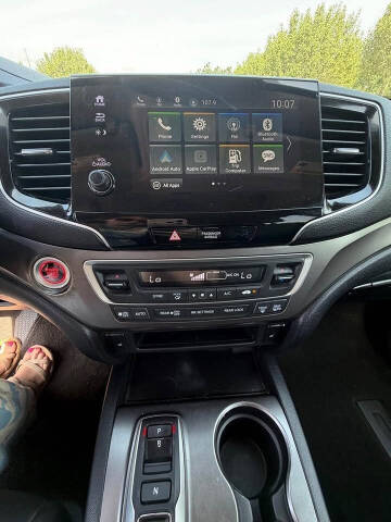2021 Honda Pilot EX-L
