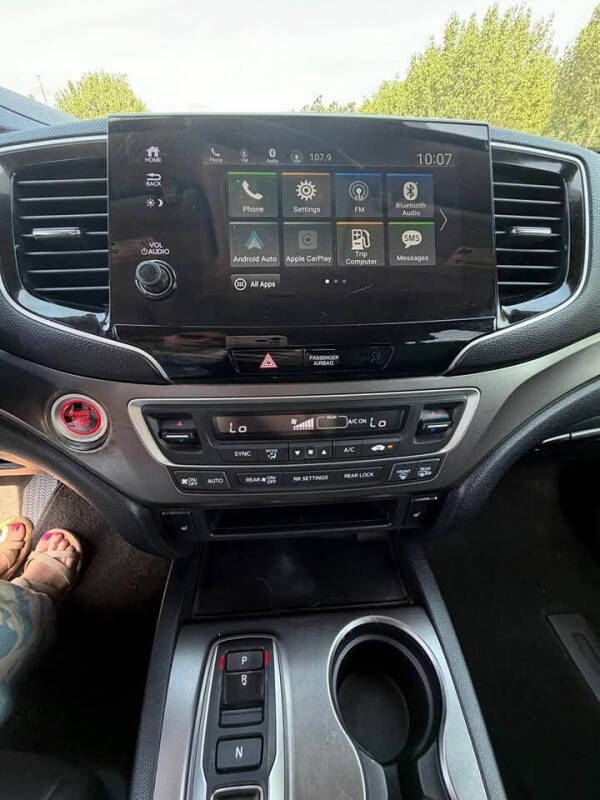 2021 Honda Pilot EX-L