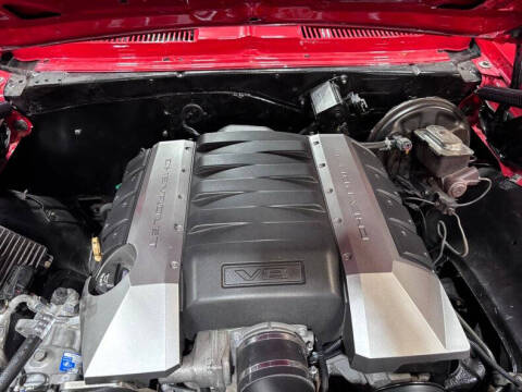 1967 Chevrolet Camaro