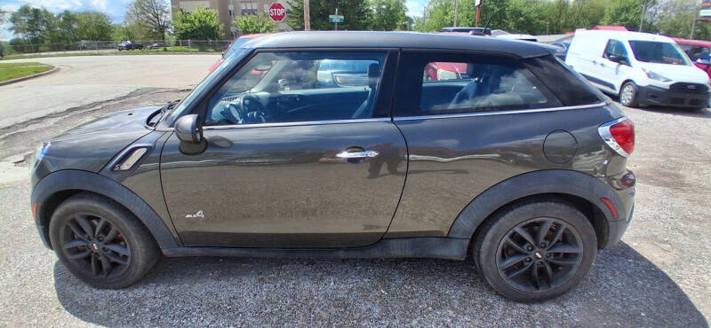 2013 MINI Paceman Cooper S ALL4