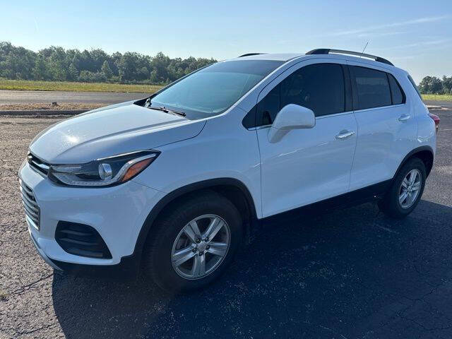 2020 Chevrolet Trax LT