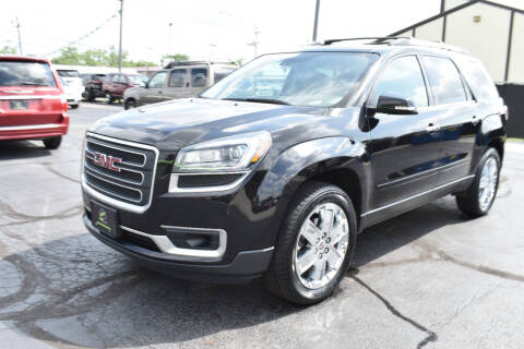 2017 GMC Acadia Limited