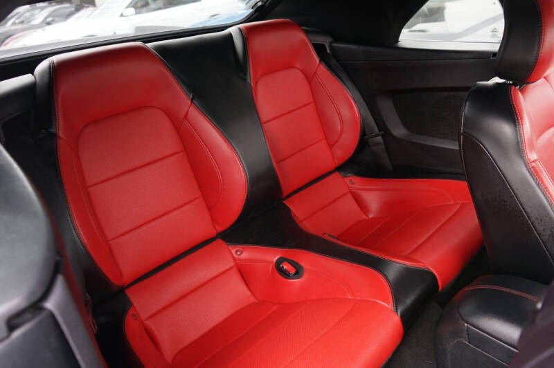 2015 Ford Mustang GT Premium
