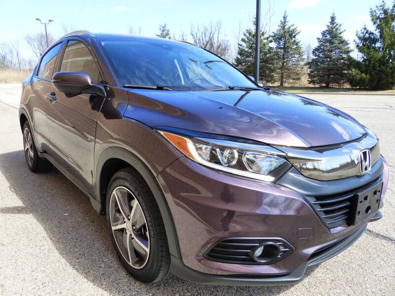 2021 Honda HR-V EX