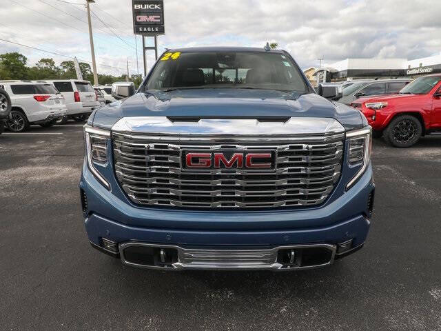 2024 GMC Sierra 1500