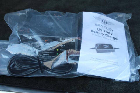 2010 Bentley Continental Supersports