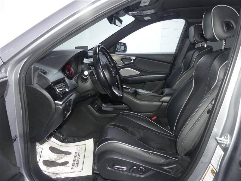 2021 Acura RDX SH-AWD w/A-SPEC
