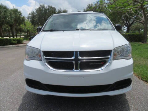 2014 Dodge Grand Caravan SE