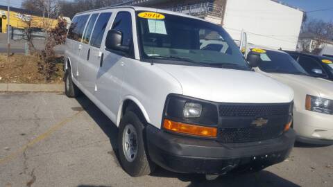 2014 Chevrolet Express Passenger for sale at A & A IMPORTS OF TN in Madison TN
