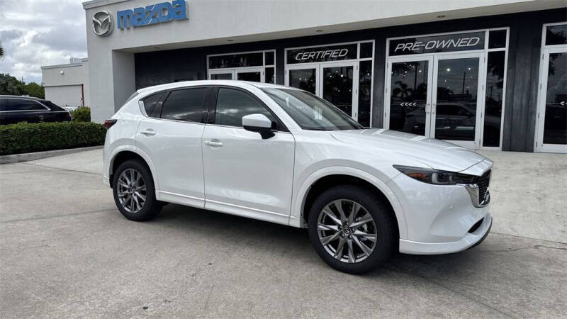 2025 Mazda CX-5 2.5 S Premium Plus