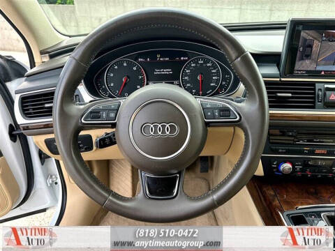 2014 Audi A6 3.0T quattro Prestige