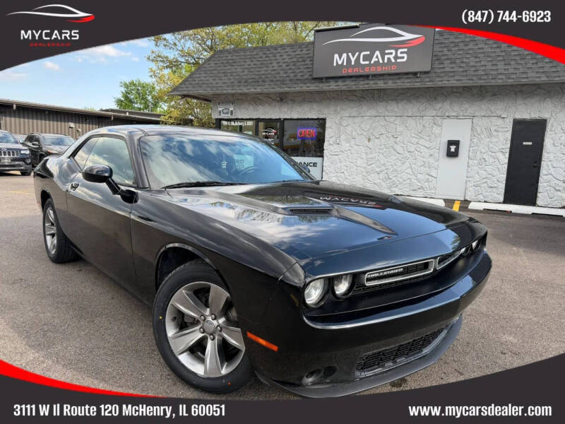 2019 Dodge Challenger SXT