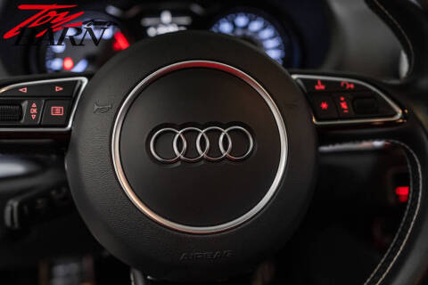 2016 Audi S3 2.0T quattro Premium Plus